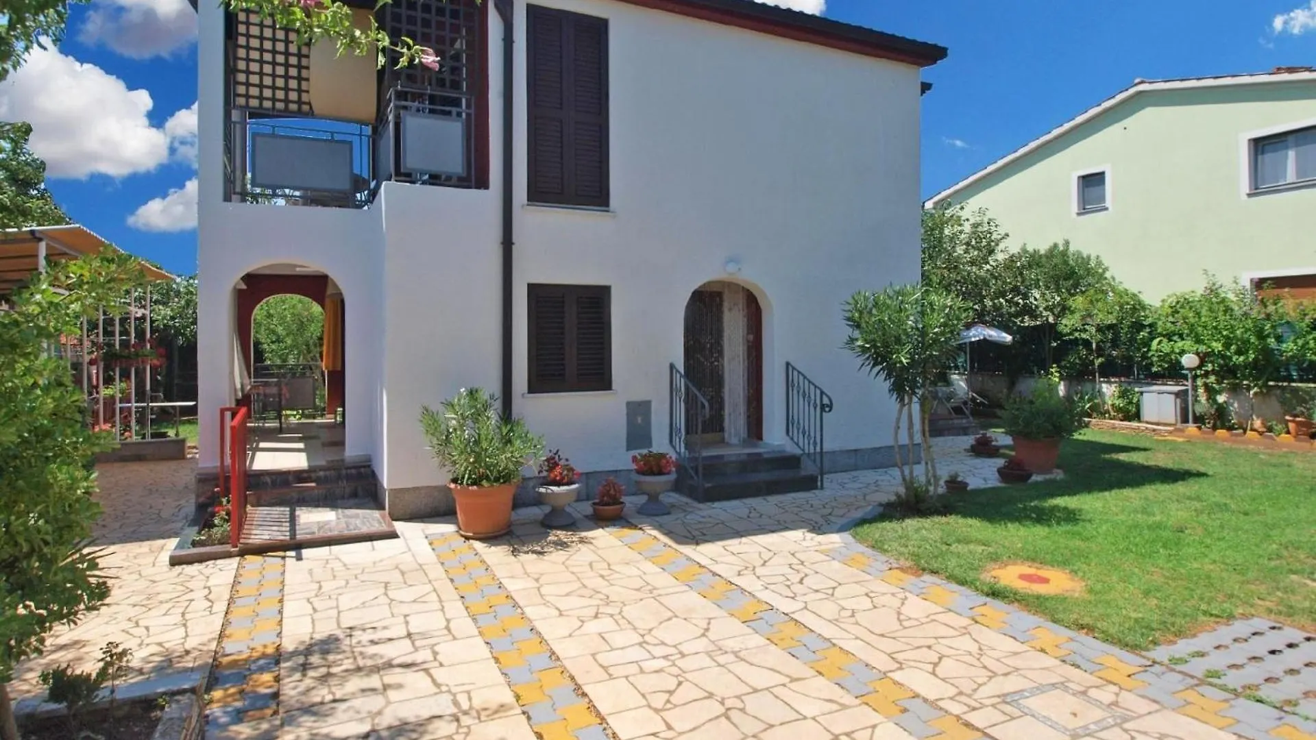 Ferienwohnung Fuer 4 Personen Ca 80 Qm In Valbandon, Istrien Istrische Riviera