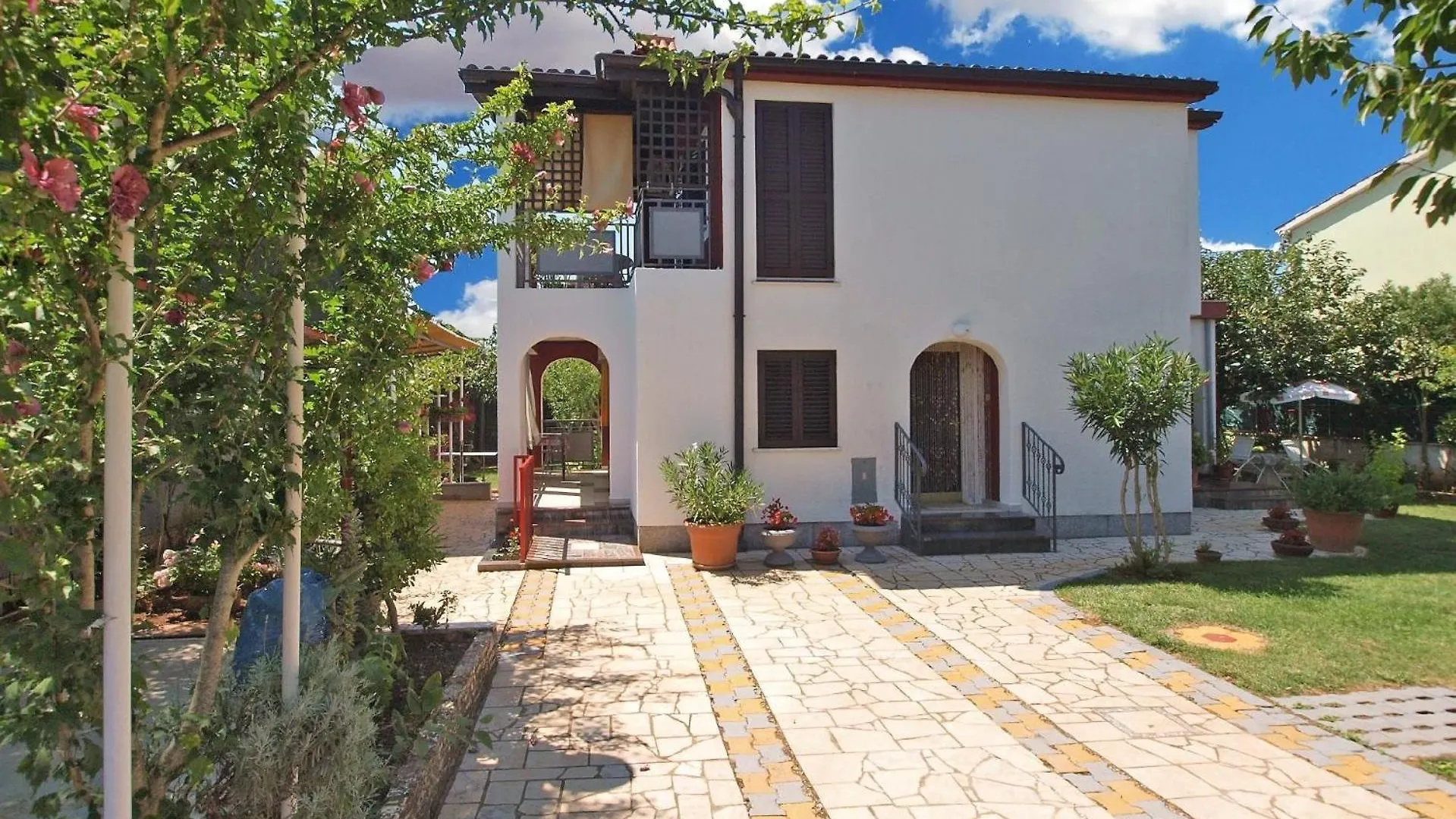 Lägenhet Ferienwohnung Fuer 4 Personen Ca 80 Qm In Valbandon, Istrien Istrische Riviera Kroatien