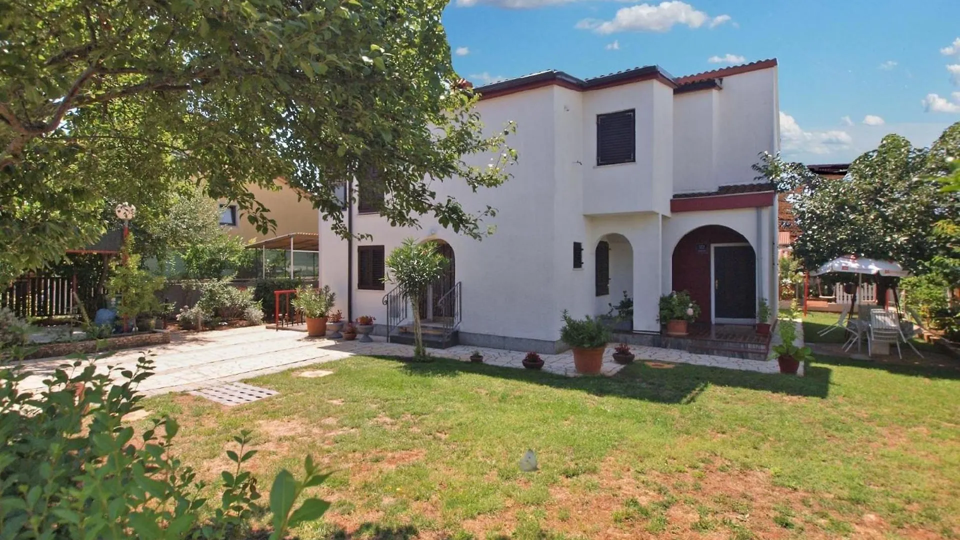 Ferienwohnung Fuer 4 Personen Ca 80 Qm In Valbandon, Istrien Istrische Riviera Kroatien