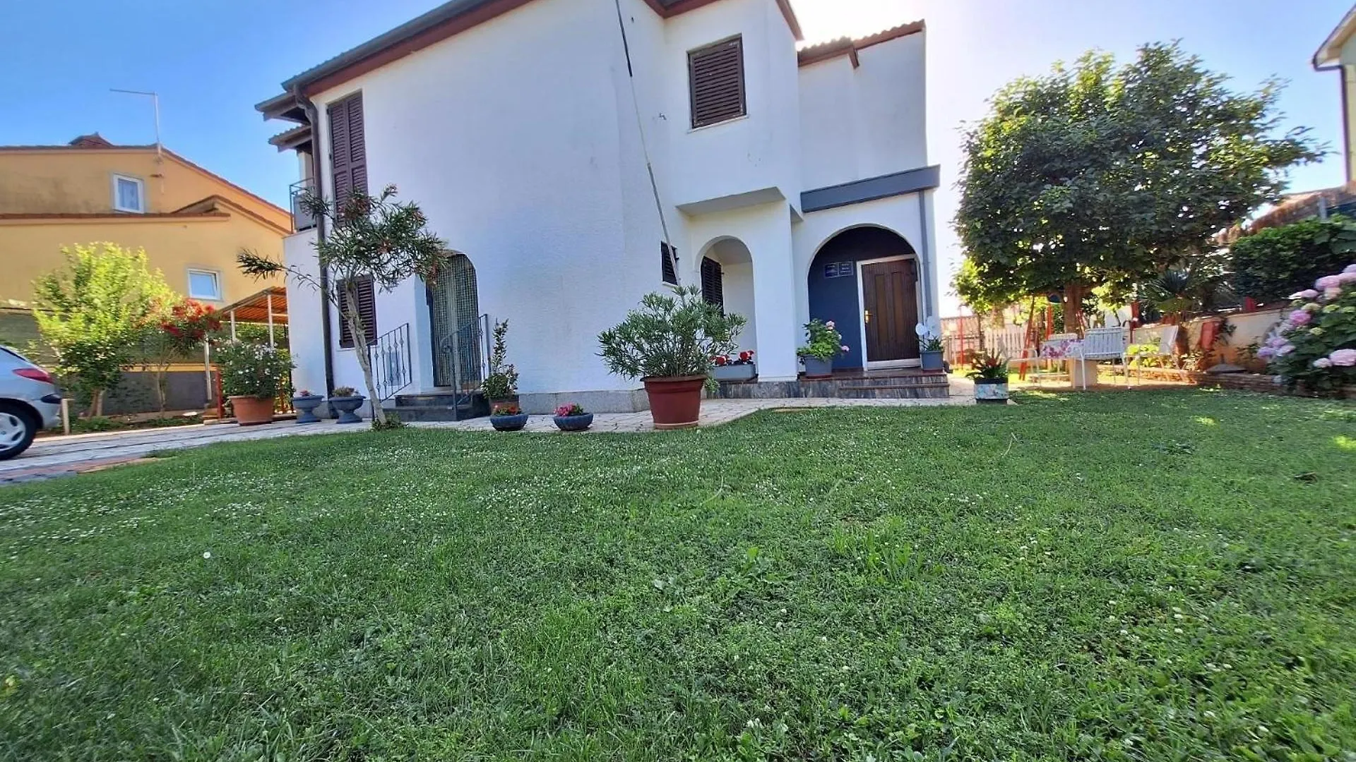 Ferienwohnung Fuer 4 Personen Ca 80 Qm In Valbandon, Istrien Istrische Riviera Lägenhet